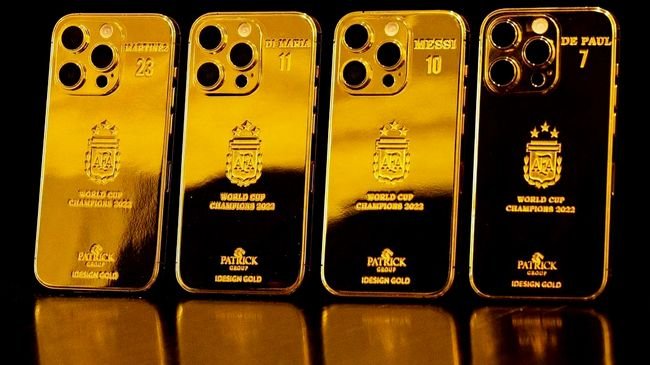 iPhone Mengandung Emas? Pentingnya Emas di Komponen